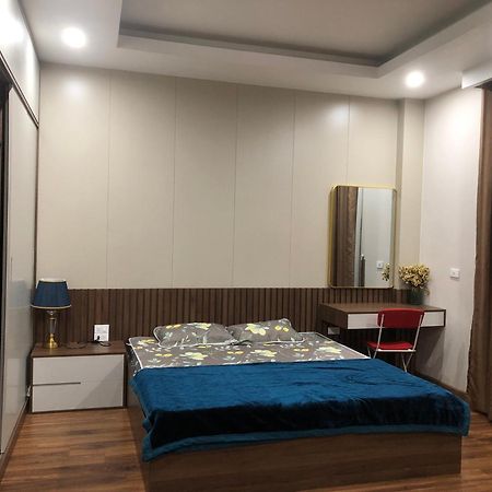 Apartamento Son Tai Hanói Exterior foto
