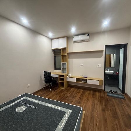 Apartamento Son Tai Hanói Exterior foto