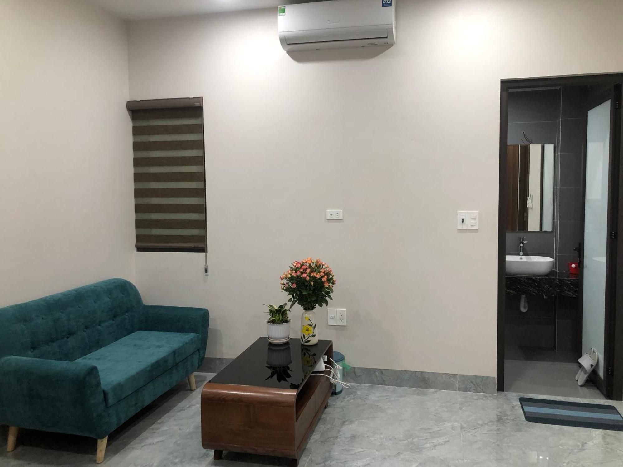 Apartamento Son Tai Hanói Exterior foto