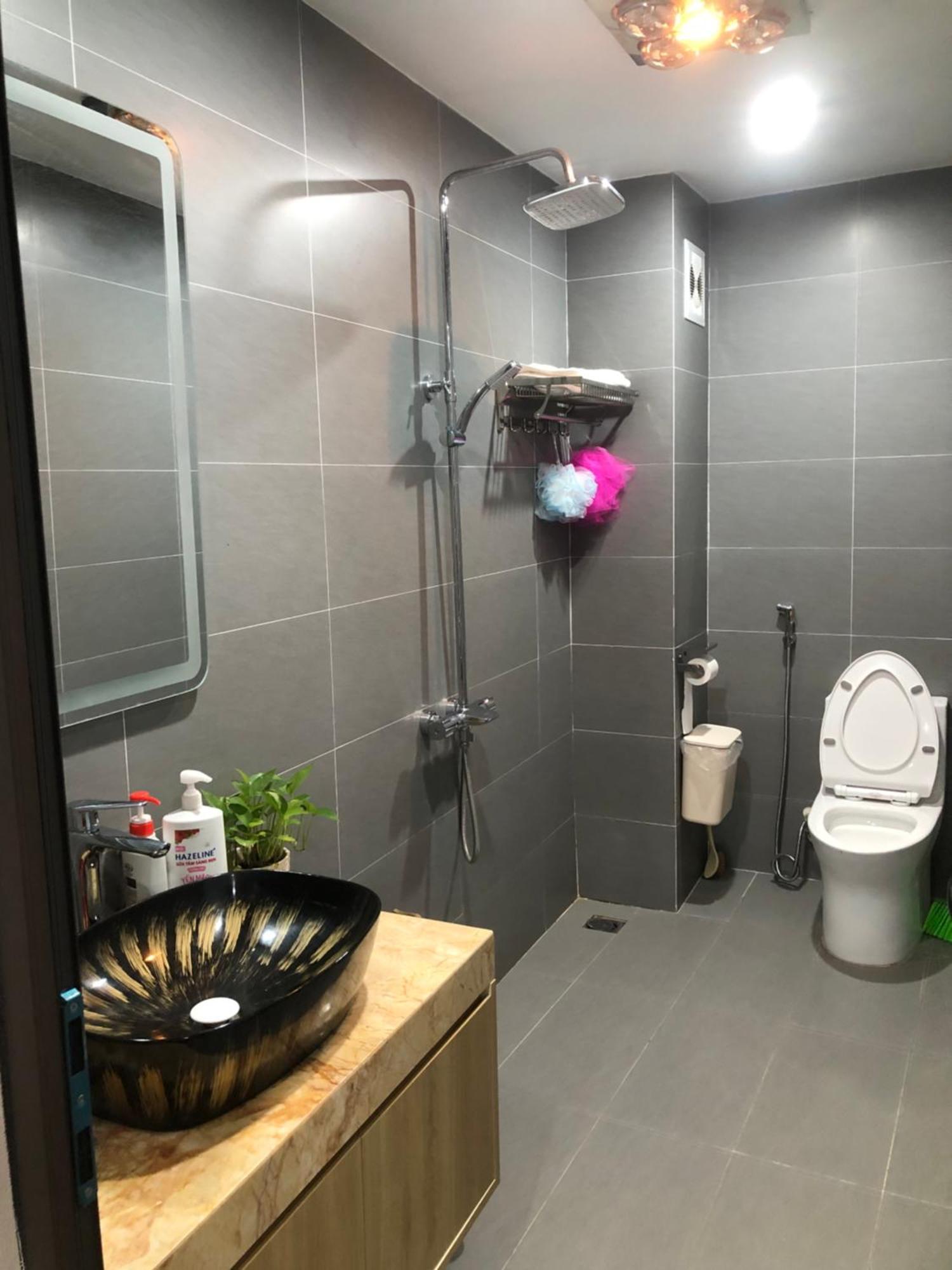 Apartamento Son Tai Hanói Exterior foto