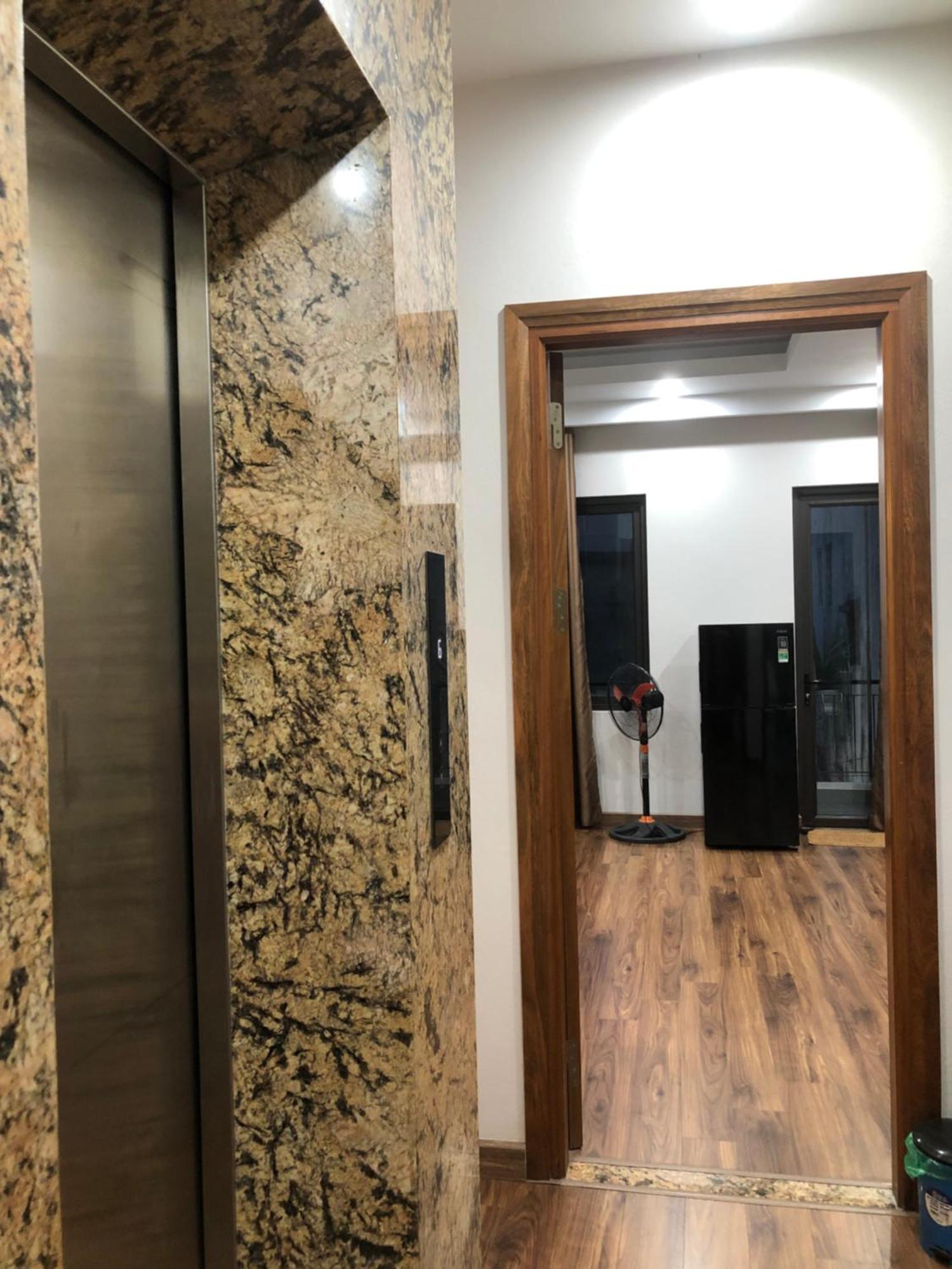Apartamento Son Tai Hanói Exterior foto