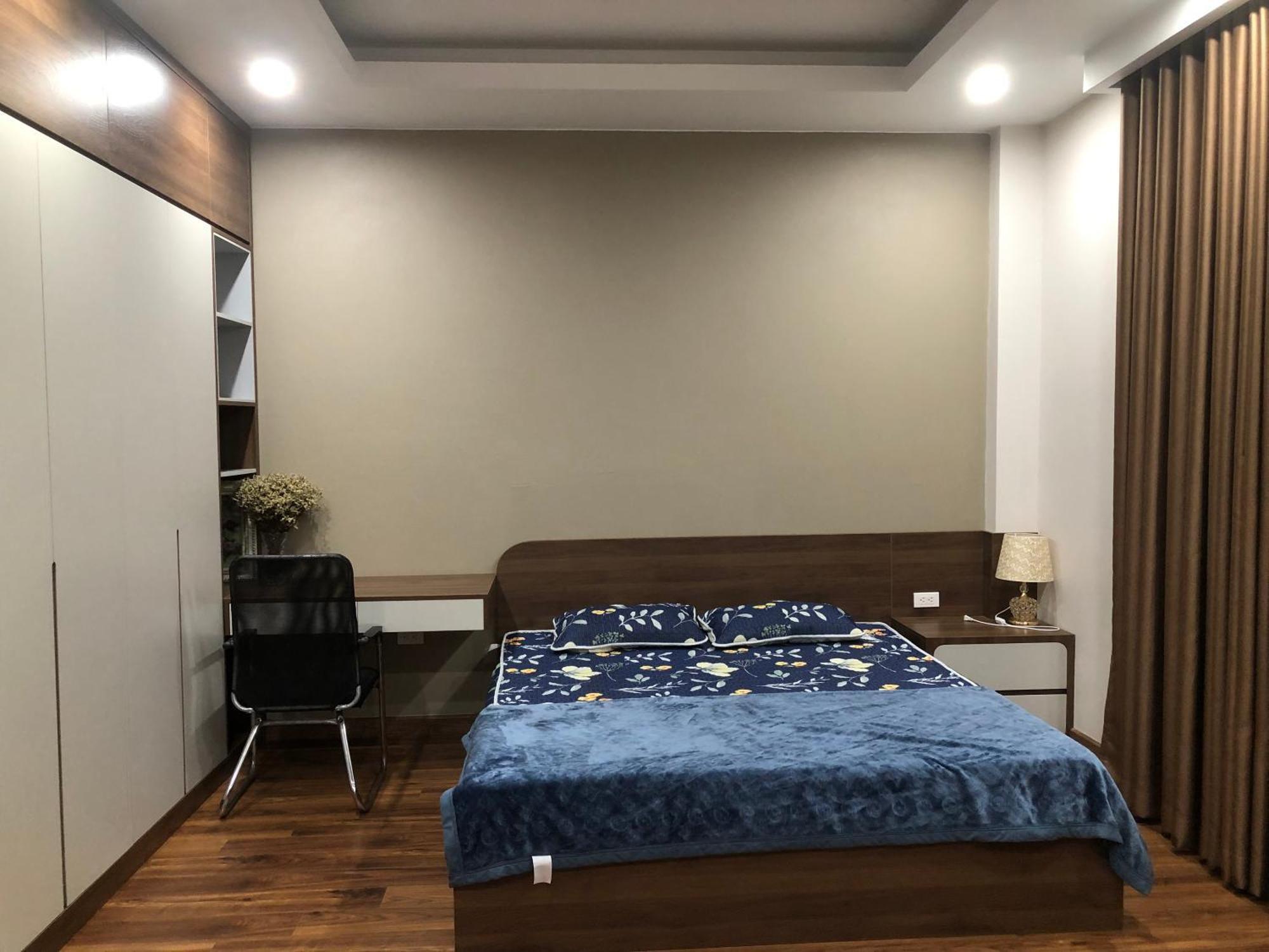 Apartamento Son Tai Hanói Exterior foto