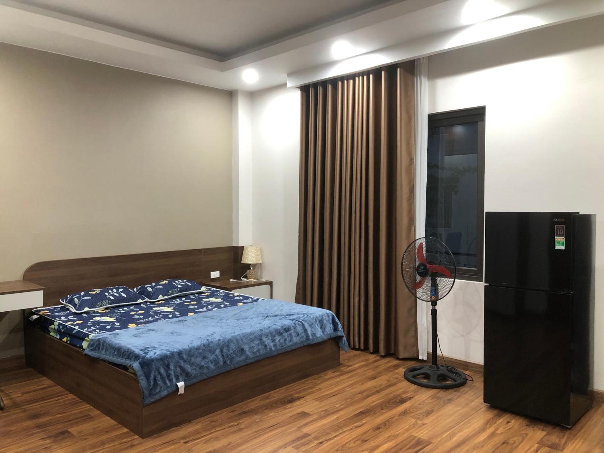 Apartamento Son Tai Hanói Exterior foto