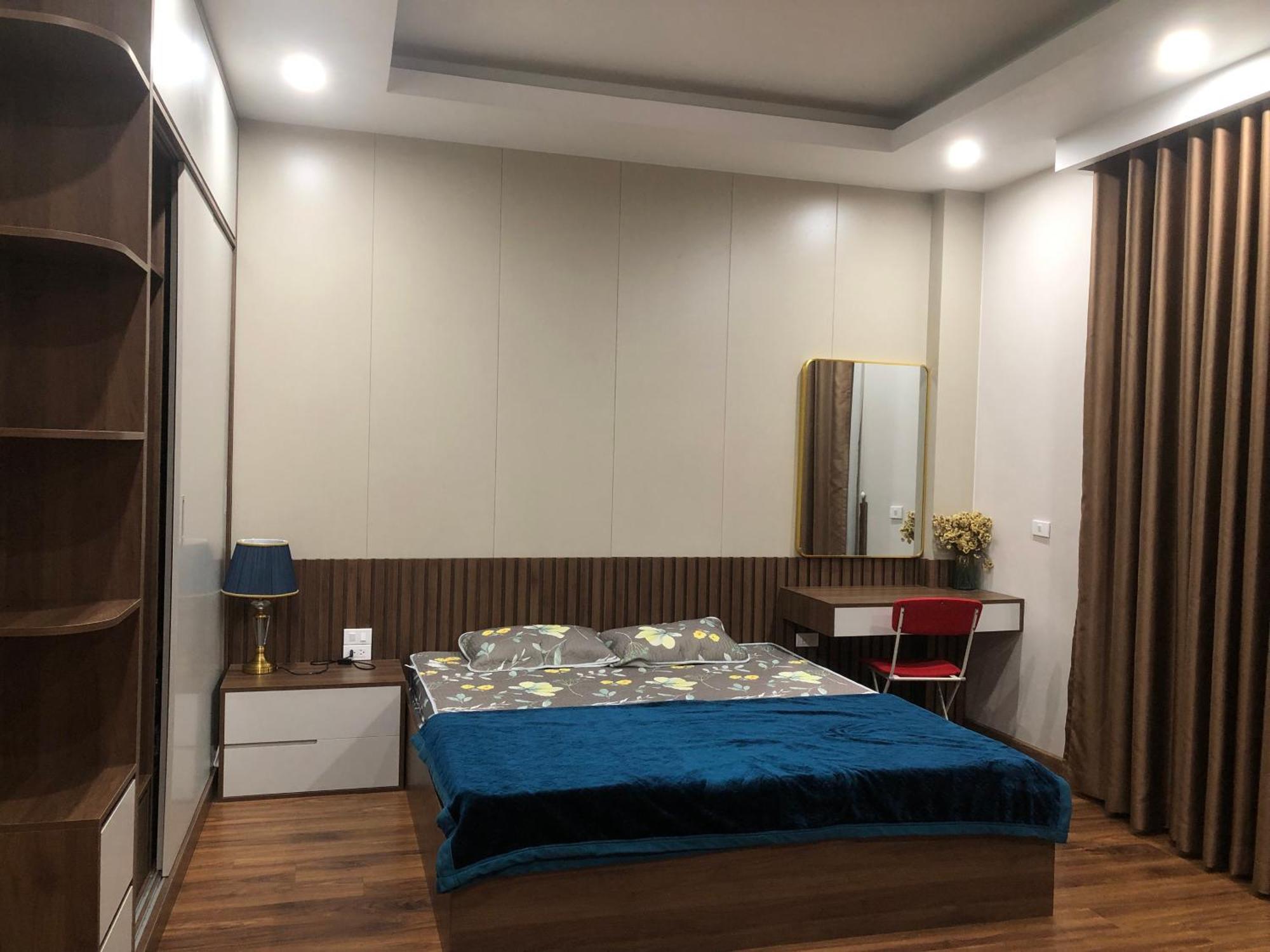 Apartamento Son Tai Hanói Exterior foto