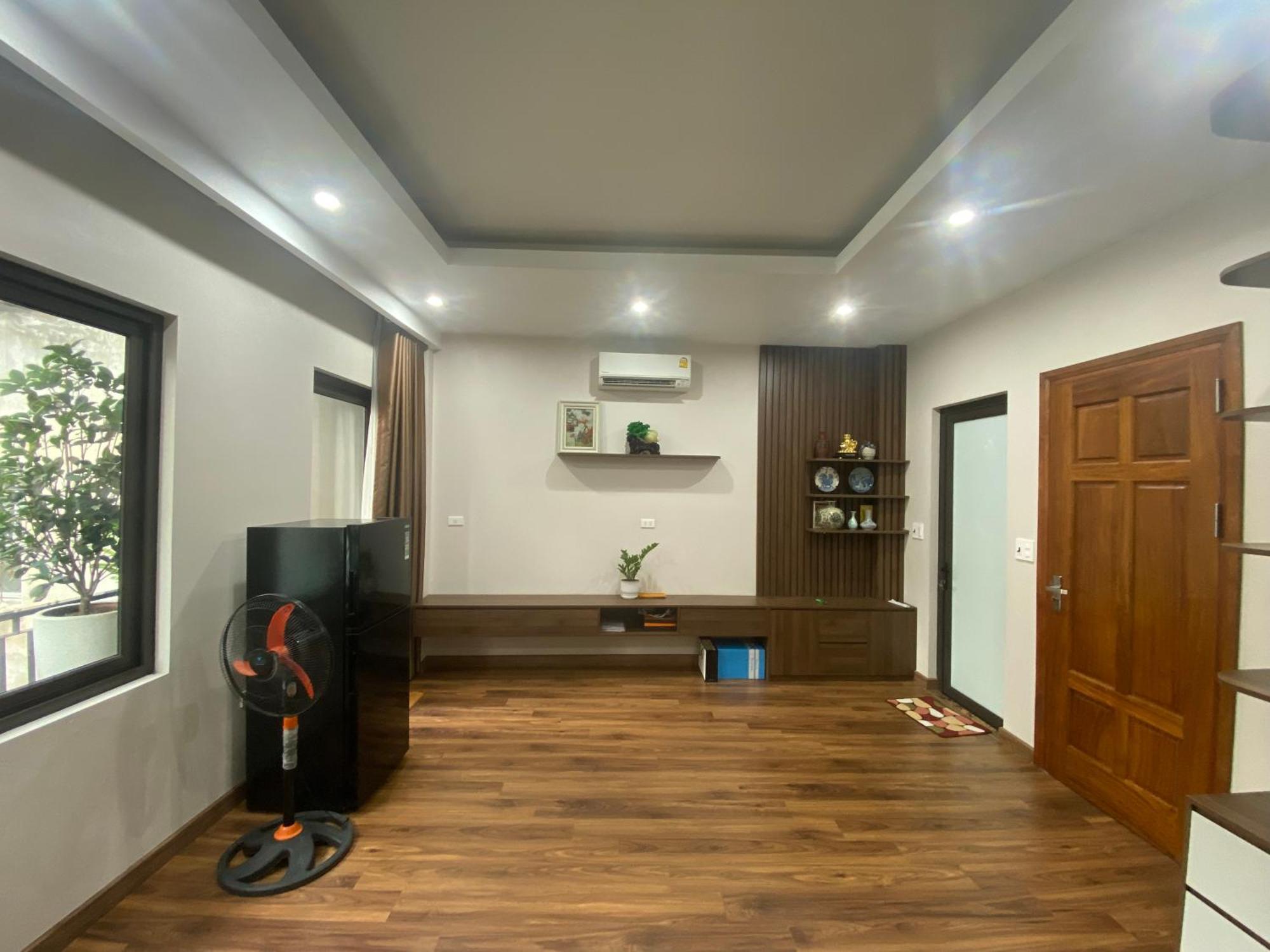 Apartamento Son Tai Hanói Exterior foto