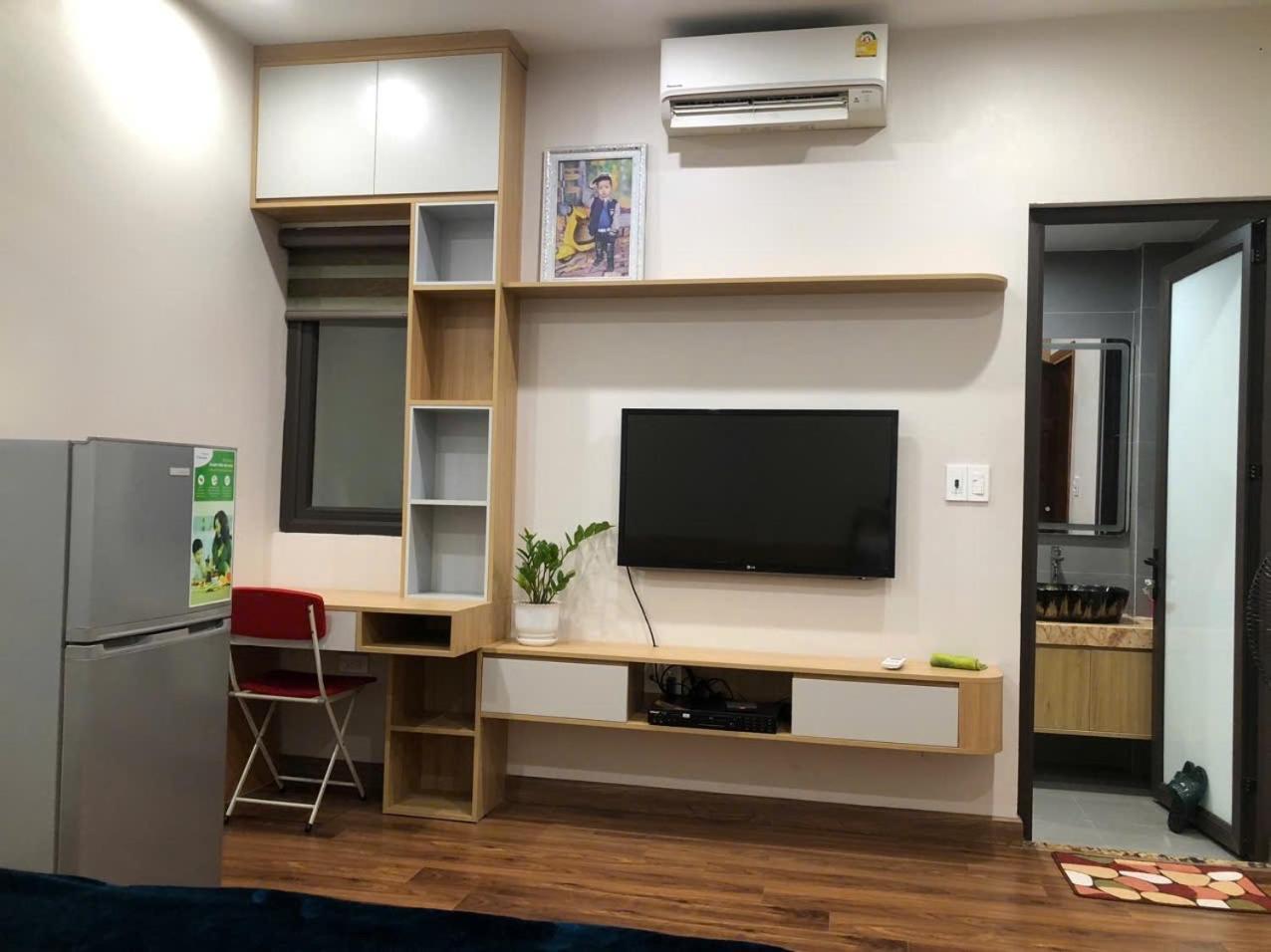 Apartamento Son Tai Hanói Exterior foto