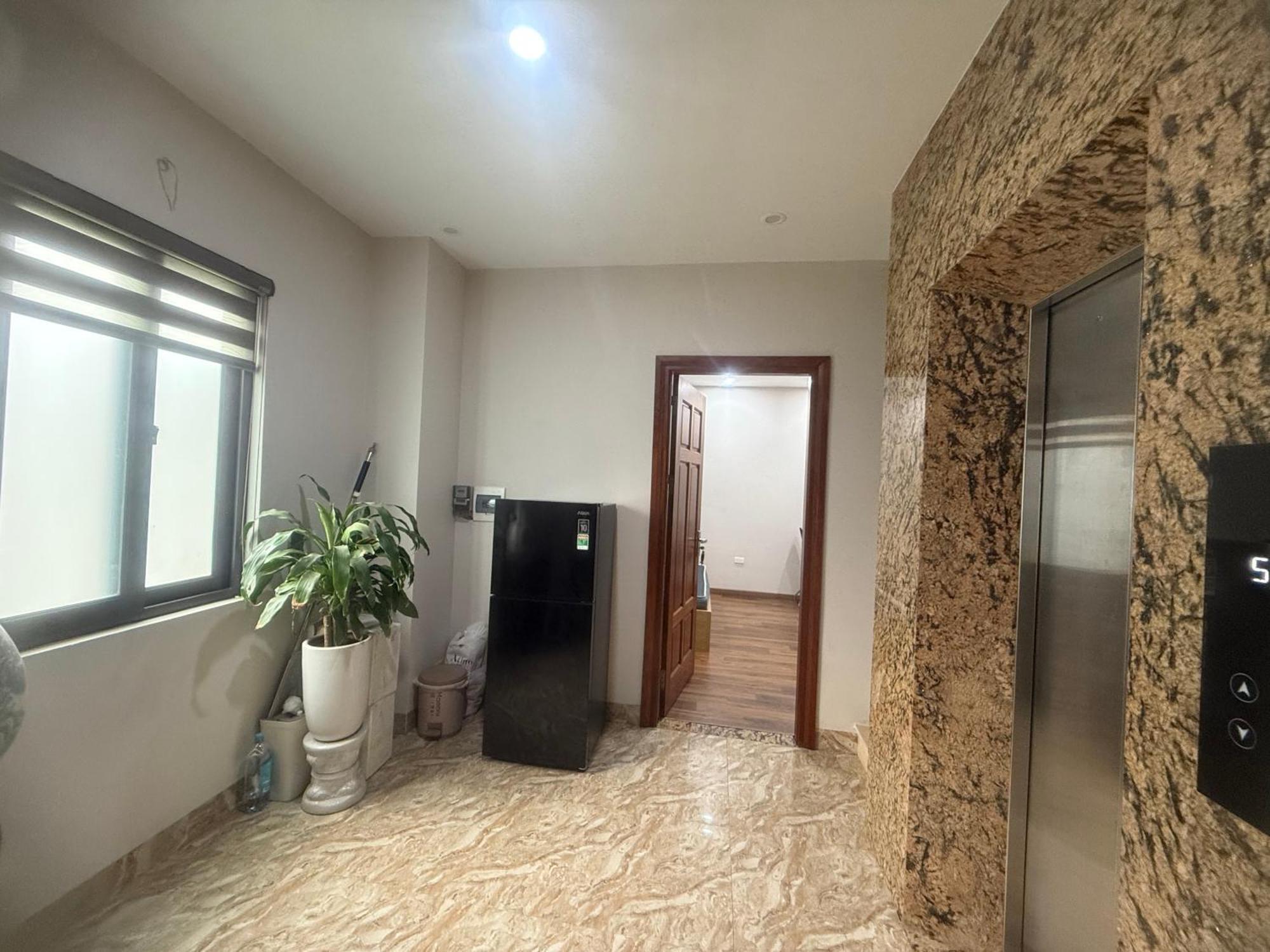 Apartamento Son Tai Hanói Exterior foto