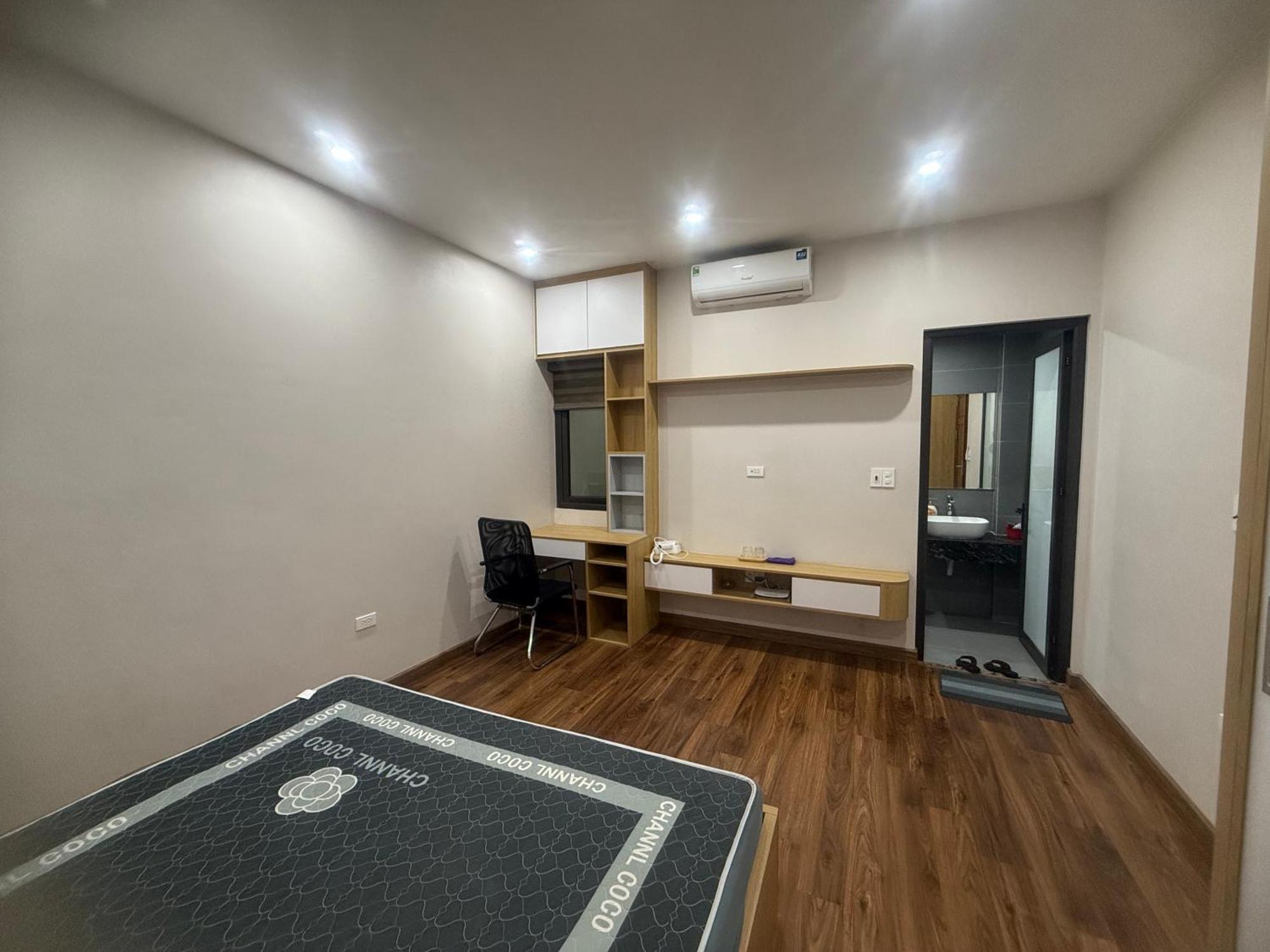 Apartamento Son Tai Hanói Exterior foto